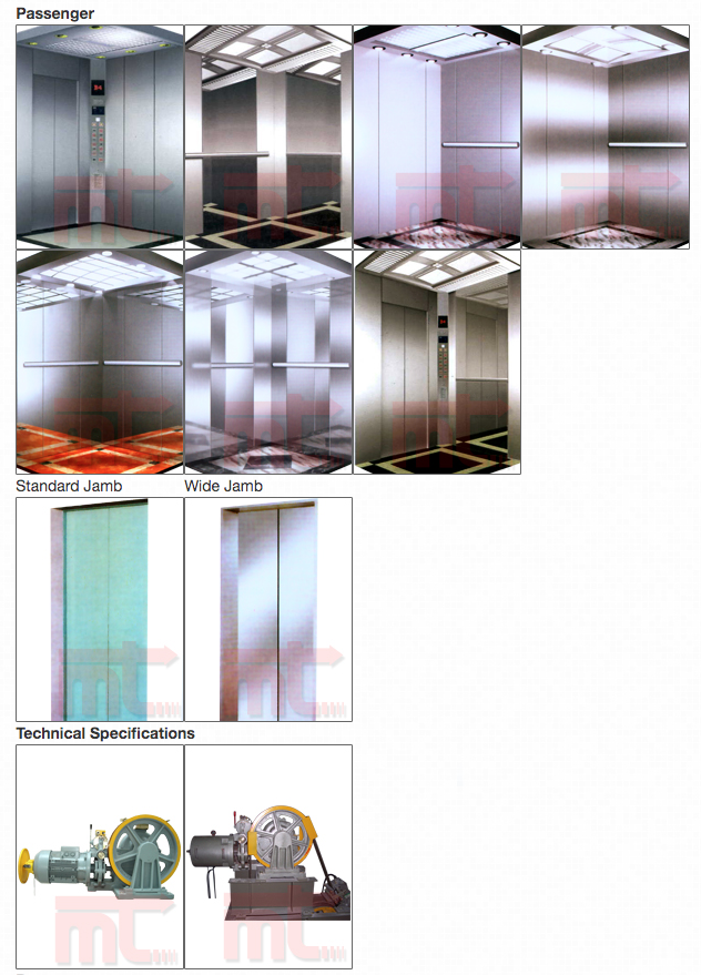 Maxtech Elevator & Services Co.,Ltd.